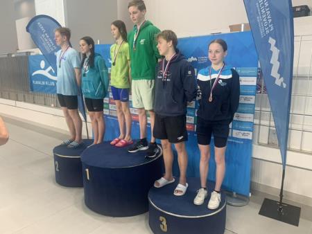 Tudi drugi dan državnega prvenstva za kategorijo dečkovdeklic in mlajših dečkovmlajših deklic z bero medalj (9)